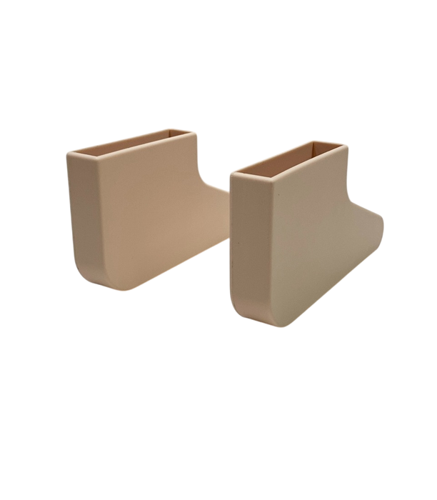 Shop Piccalio Foldable Helper Tower Grip Slippers, Natural at GoodBuy Gear