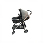 Shop Evenflo Omni Plus Stroller, 2024, Mylar Gray at GoodBuy Gear
