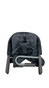 Shop Inglesina Fast Table Chair, Black at GoodBuy Gear
