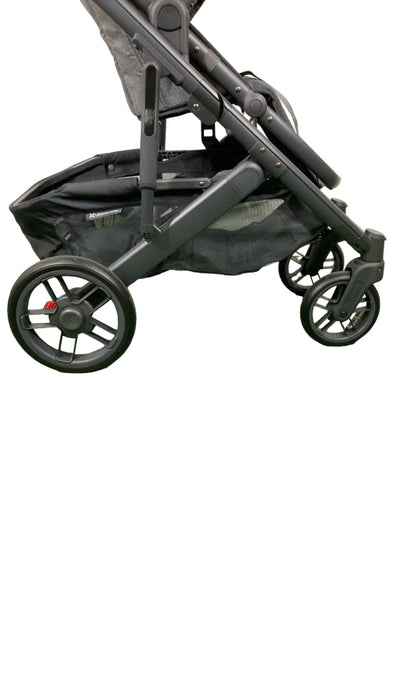 Shop UPPAbaby CRUZ V2 Stroller, Greyson (Charcoal Melange), 2024 at GoodBuy Gear