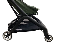 used Bugaboo Butterfly Stroller, 2023, Forest Green