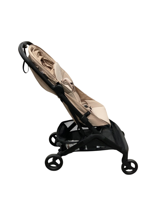 Shop Bugaboo Butterfly 2 Stroller, 2025, Black, Desert Taupe, Desert Taupe at GoodBuy Gear