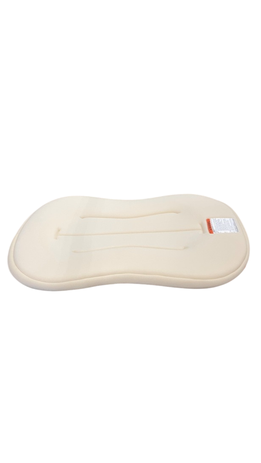 Shop Snuggle Me Organic Lounger Curve, Natural at GoodBuy Gear