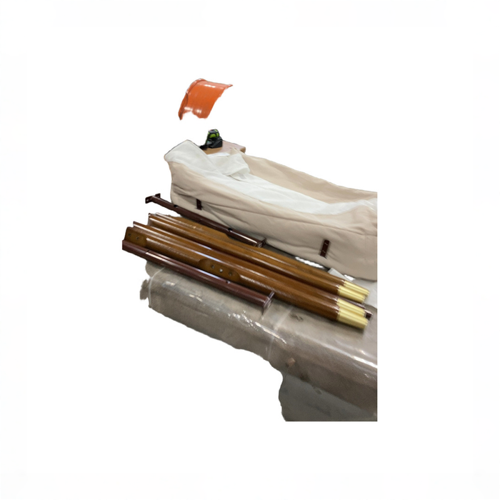 Shop TruBliss Sova Bassinet, Irish Cream at GoodBuy Gear
