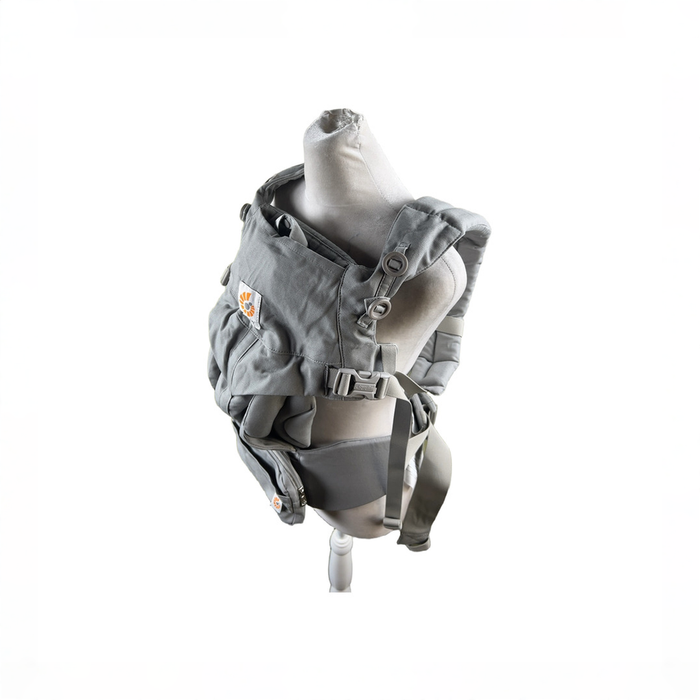 Shop Ergobaby Omni 360 Cotton Baby Carrier, Pearl Grey at GoodBuy Gear