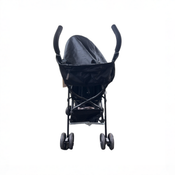 Shop Summer By Ingenuity 3D Mini Stroller, 2022, Grey/Black at GoodBuy Gear