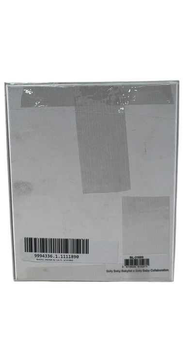 Shop Solly Baby Wrap, Chambray Stripe at GoodBuy Gear