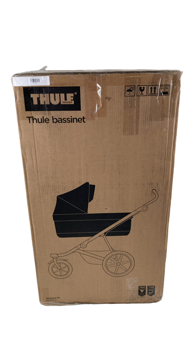 Shop Thule Bassinet, Mid Blue at GoodBuy Gear