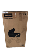 Shop Thule Bassinet, Mid Blue at GoodBuy Gear