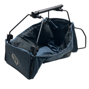 Shop Orbit Baby G5 Cargo Basket, Melange Navy at GoodBuy Gear