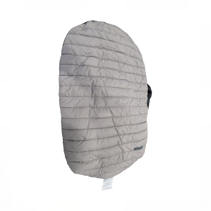 Shop DRAFT - Little Unicorn Weather Resistant Winter Car Seat Cover, Mushroom at GoodBuy Gear
