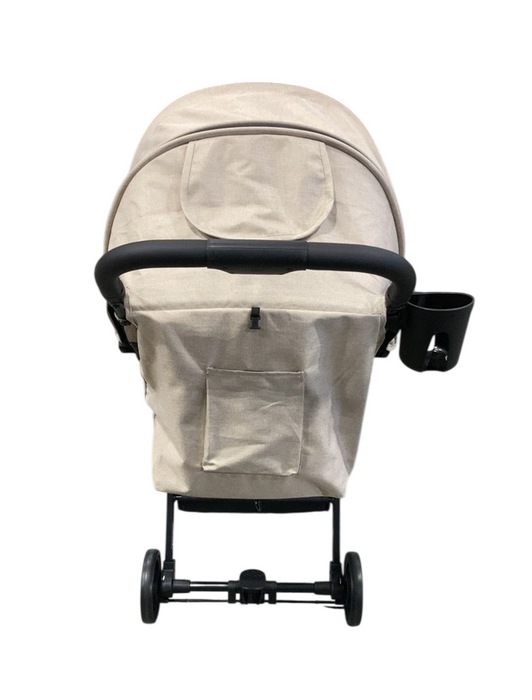 Shop Zoe The Traveler Stroller, Sand, 2025 at GoodBuy Gear
