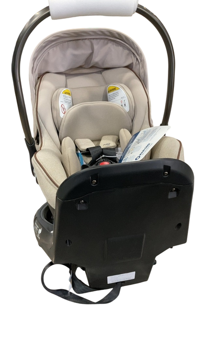 Shop Maxi-Cosi Peri 180 Rotating Infant Car Seat, 2025, Desert Wonder at GoodBuy Gear