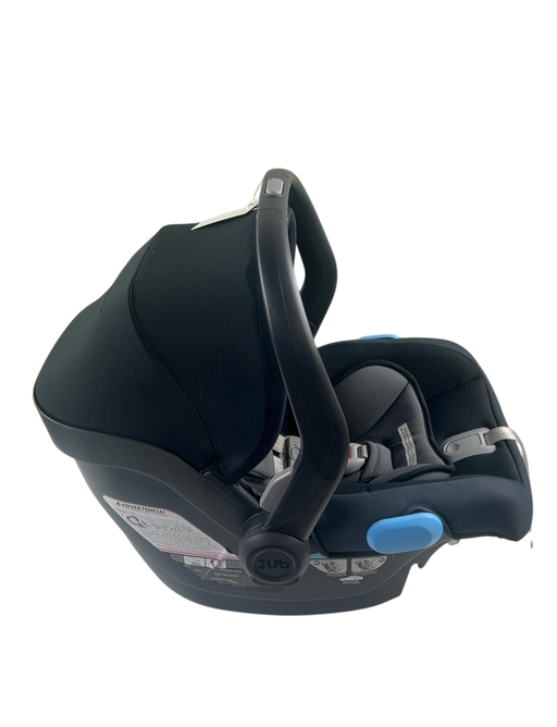 Shop UPPAbaby MESA Infant Car Seat, 2022, Jake (Black) at GoodBuy Gear