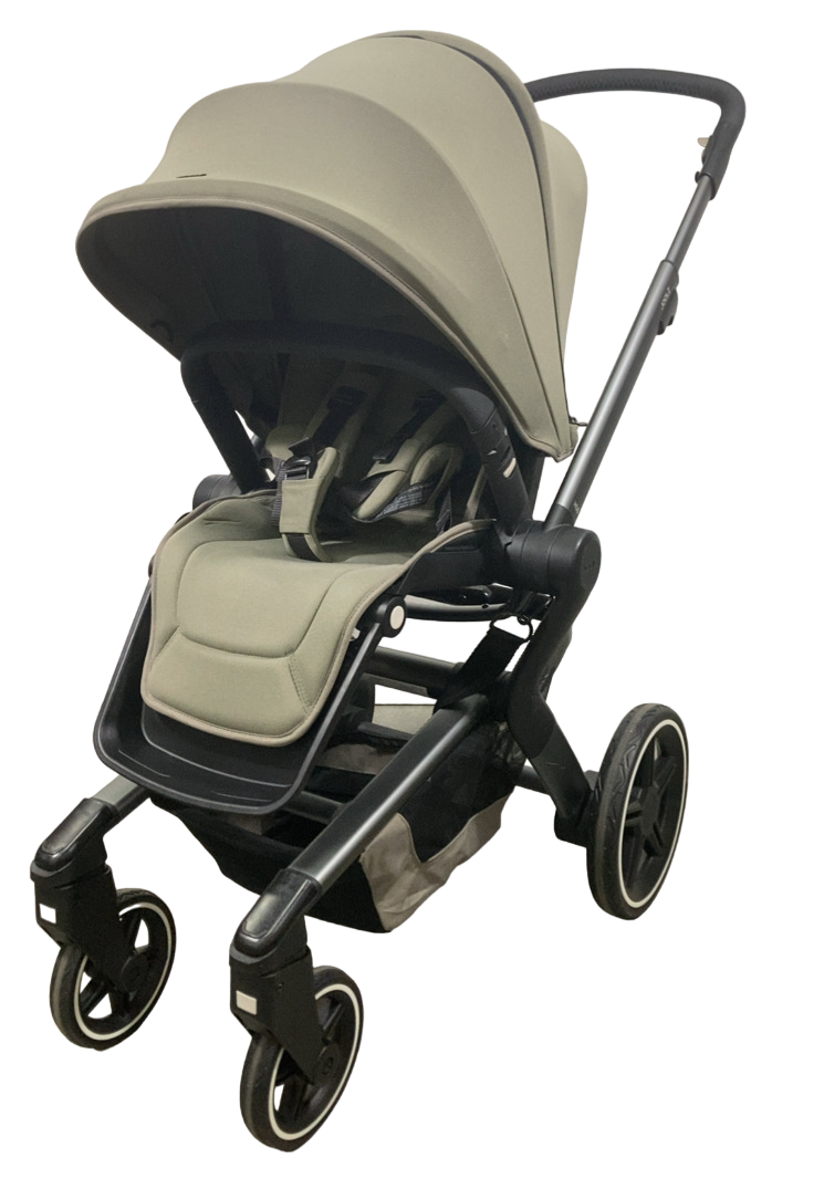joolz hub timeless taupe Joolz Hub+ Stroller, 2022, Timeless Taupe