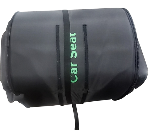 Shop Orbit Baby Car Seat Bag for Travel, Black at GoodBuy Gear