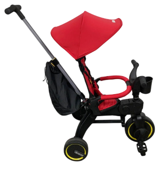 Shop Doona Liki Trike S3, Flame Red at GoodBuy Gear