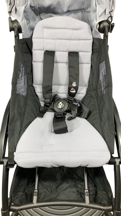 Shop Babyzen YOYO2 Complete Stroller, 2024, Black with Stone at GoodBuy Gear