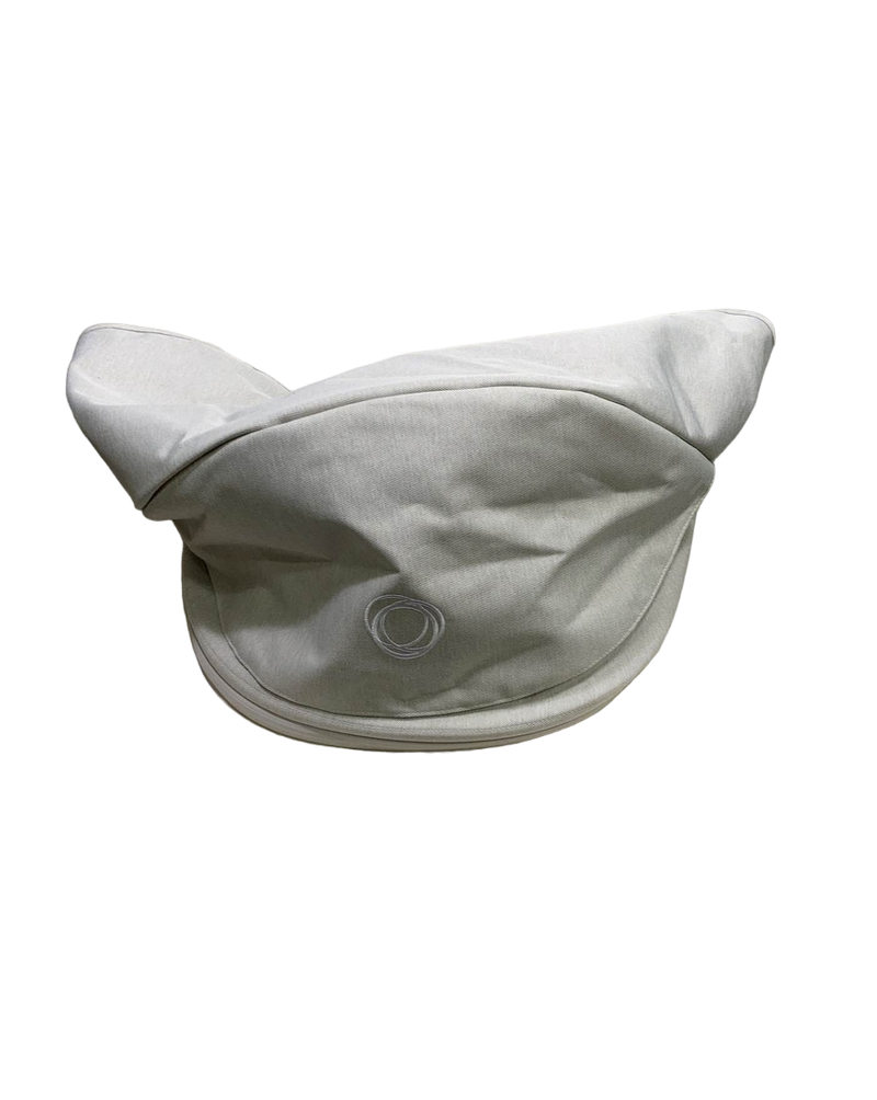 bugaboo fox 5 sun canopy misty white Bugaboo Fox 5 Sun Canopy, Misty White