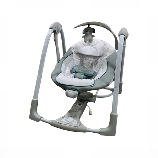 Shop Ingenuity ConvertMe Swing-2-Seat, Nash at GoodBuy Gear