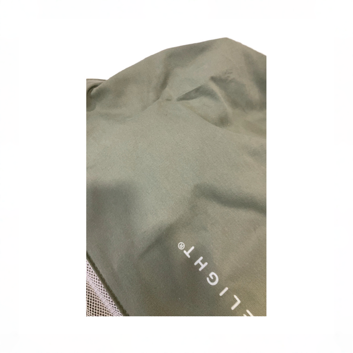 Shop Baby Delight Beside Me Dreamer Bassinet & Bedside Sleeper, Organic Sage at GoodBuy Gear