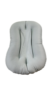 Shop Snuggle Me Organic Infant Lounger, Slate at GoodBuy Gear