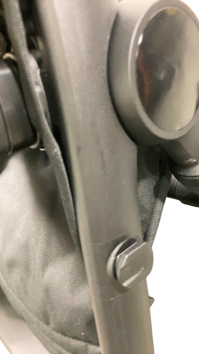 Shop Bugaboo Kangaroo Single To Double Stroller, Black, Midnight Black, Misty White, 2024 at GoodBuy Gear