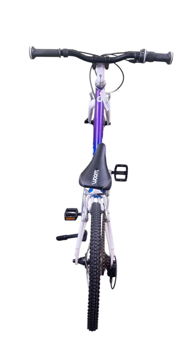Shop Woom ORIGINAL 4 Bike 20", Cosmic Blurple at GoodBuy Gear
