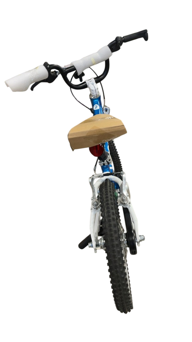 Shop Woom GO 2 Bike- 14”, Metallic Blue at GoodBuy Gear