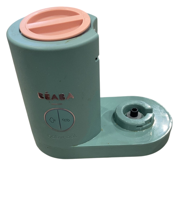 Shop Beaba Babycook Neo Baby Food Maker, Eucalyptus at GoodBuy Gear