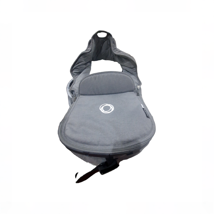 Shop Bugaboo Kangaroo Bassinet, Grey at GoodBuy Gear