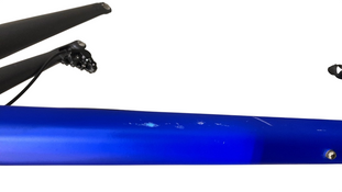 Shop Woom EXPLORE 6 Bike, Magnetic Blue at GoodBuy Gear