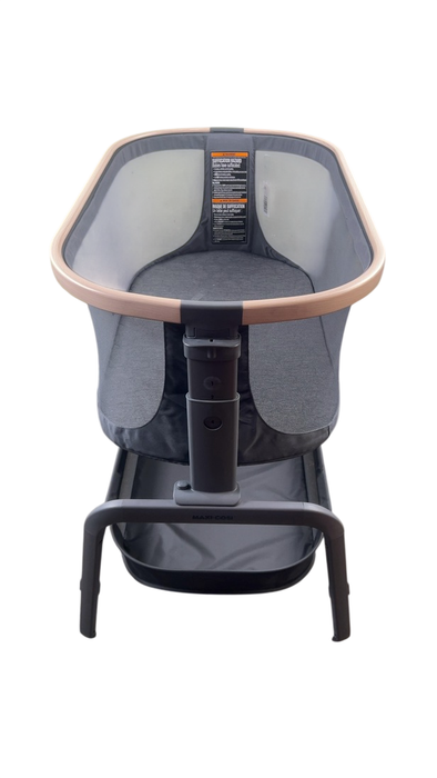 Shop Maxi-Cosi Iora Bedside Bassinet, Classic Graphite at GoodBuy Gear