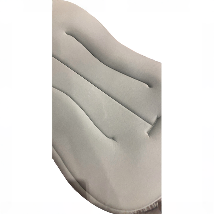 Shop Snuggle Me Organic Lounger Curve, Slate at GoodBuy Gear