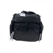 Shop Caraa Baby Bag, Black, Convertible, Large, Nylon at GoodBuy Gear