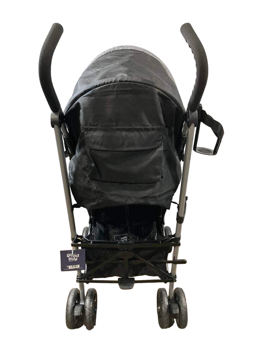 Summer Infant 3Dlite Convenience Stroller, 2022, Black