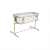 Shop Halo 2-in-1 BassiNest Bedside Sleeper, Oat at GoodBuy Gear