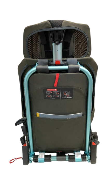 Shop WAYB Pico Portable Car Seat, 2019, Turquoise at GoodBuy Gear