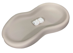 Shop Keekaroo Peanut Changing Pad, Sable at GoodBuy Gear