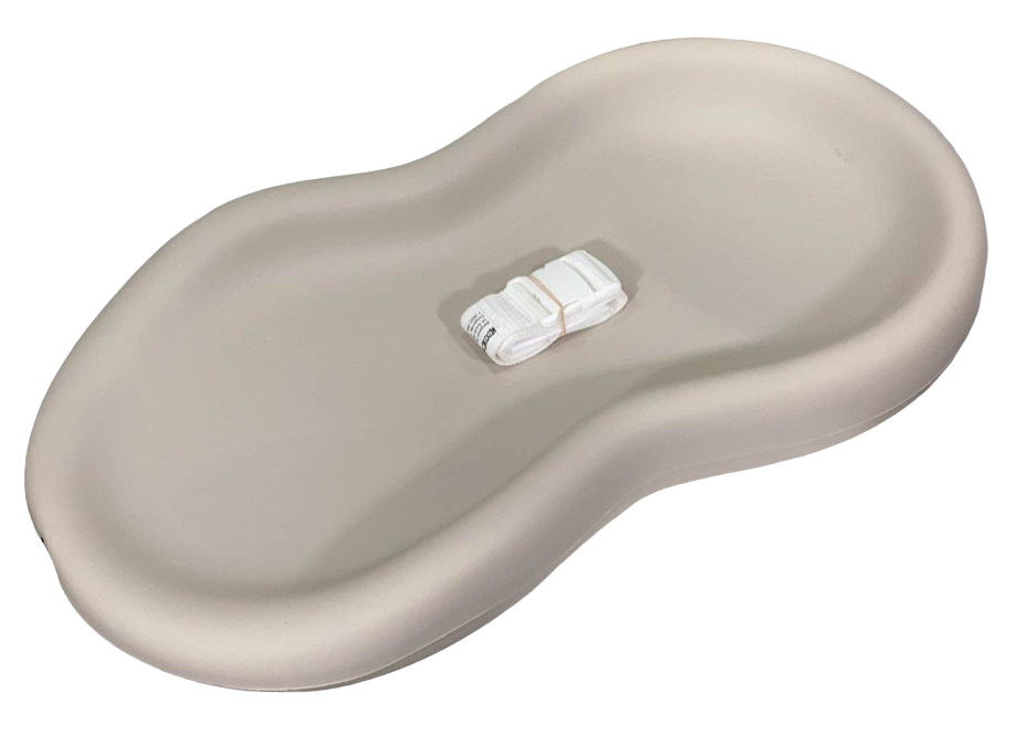Shop Keekaroo Peanut Changing Pad, Sable at GoodBuy Gear