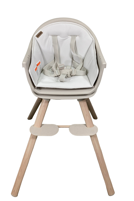 Shop Maxi-Cosi Moa 8-in-1 High Chair, Classic Oat at GoodBuy Gear