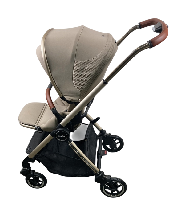 Shop Silver Cross Reef Stroller, Stone at GoodBuy Gear