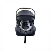Shop Nuna PIPA rx Infant Car Seat with RELX Base, 2024, Caviar at GoodBuy Gear