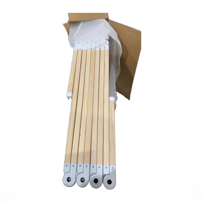 Shop Comfy Cubs Foldable Baby Gate Playpen, Natural Wood at GoodBuy Gear