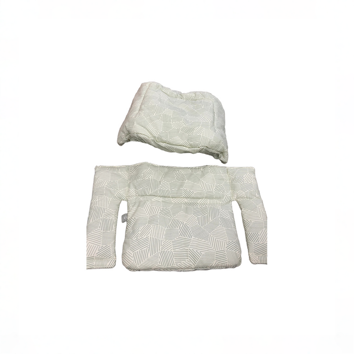 Shop Stokke Tripp Trapp Classic Cushion, Mosaic Green, Version 2.0 at GoodBuy Gear