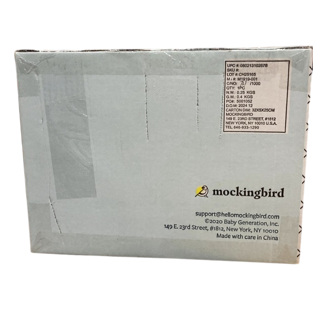 Shop Mockingbird Rain Cover, Black at GoodBuy Gear