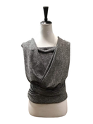 used Boppy ComfyFit Carrier, Heathered Grey