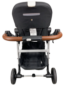 Shop Mockingbird Single to Double 2.0 Stroller, 2024, No Canopy, No Canopy, Silver With Penny Leather at GoodBuy Gear