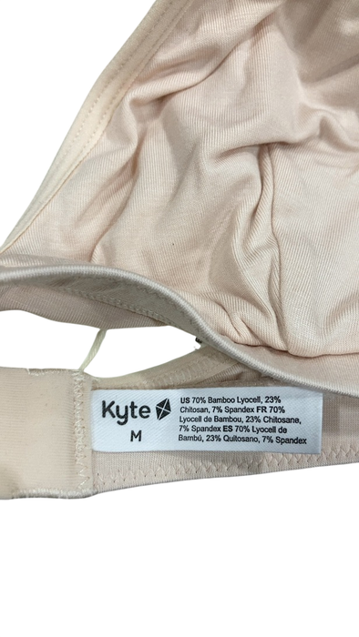 Shop Kyte Baby Nursing Bra, Blonde, M at GoodBuy Gear