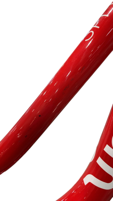 Shop Woom GO 1 Plus Balance Bike, Woom Red at GoodBuy Gear